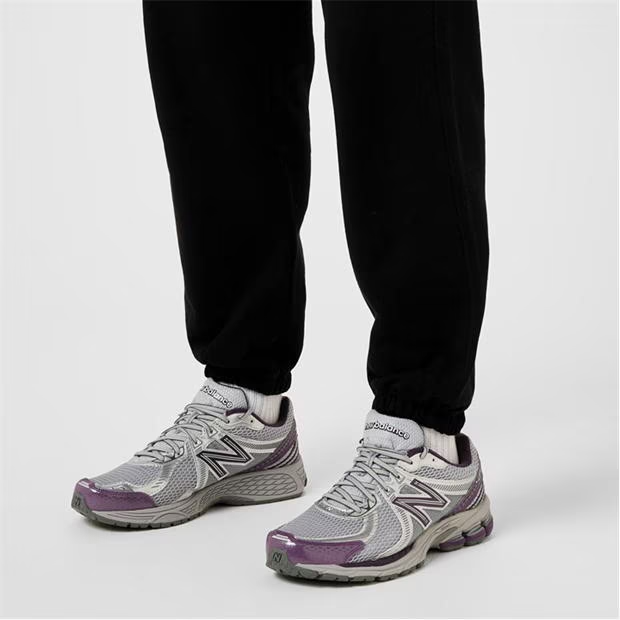 New Balance 860V2 Trainers Violet