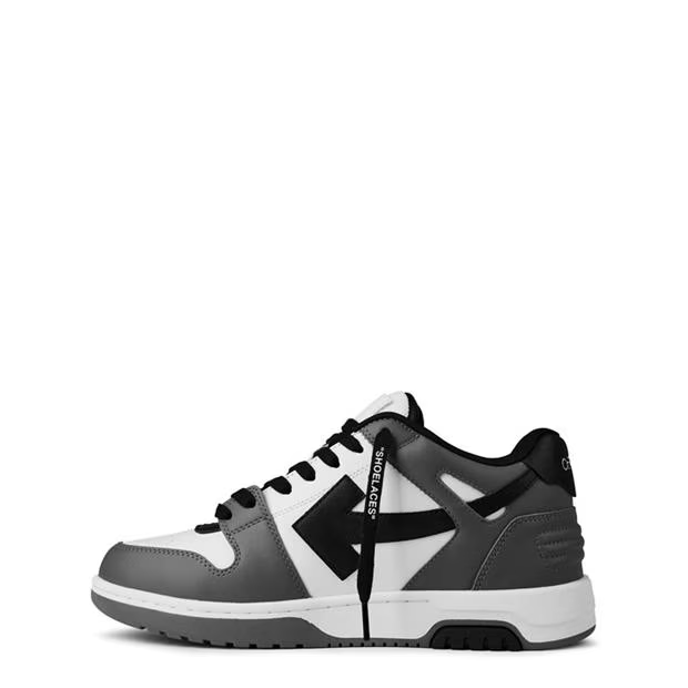 Off White Out Of Office Trainers B/G