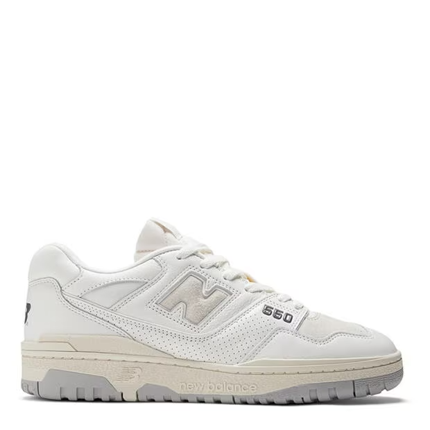 New Balance 550 White Trainers Women's