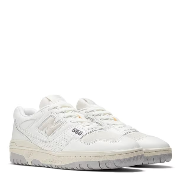 New Balance 550 White Trainers Women's