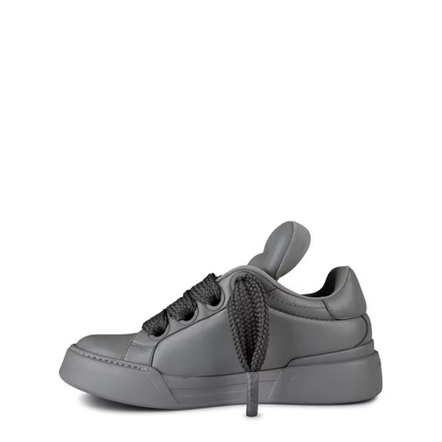 Dolce & Gabbana Chunky Skate Runners Grey