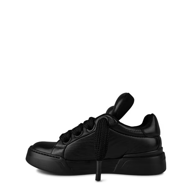 Dolce & Gabbana Chunky Skate Runners Black