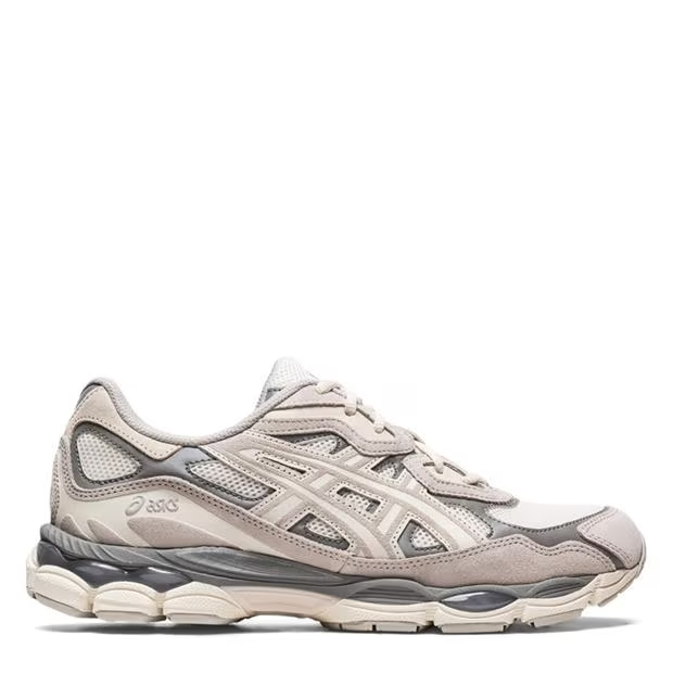 Asics Gel NYC Trainers Beige/Grey