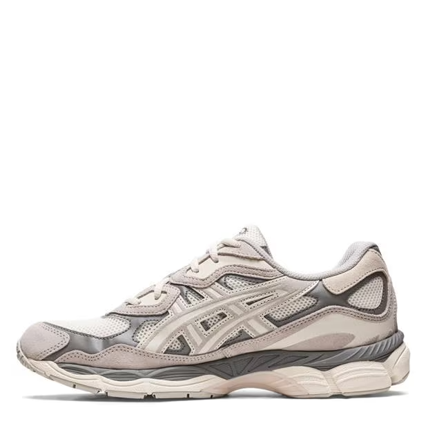 Asics Gel NYC Trainers Beige/Grey