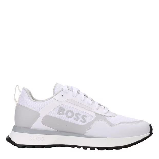 Boss Jonah Trainers White