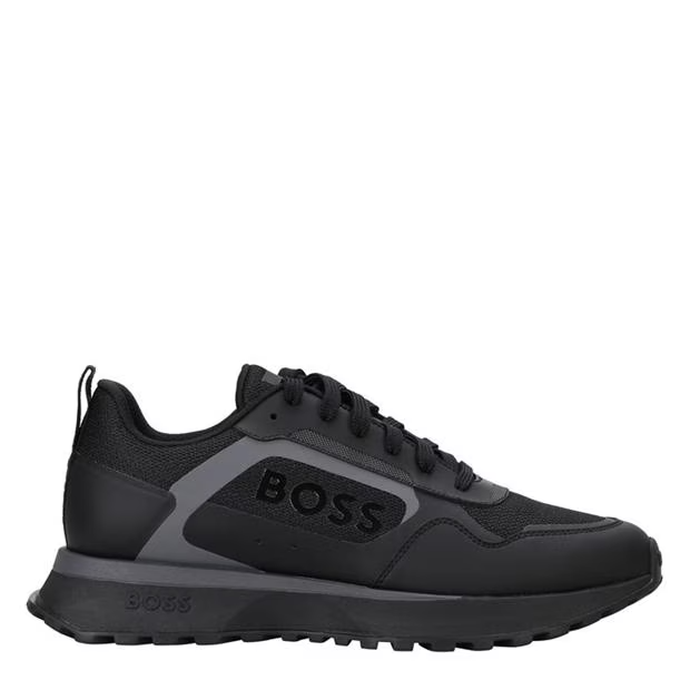 Boss Jonah Trainers Black