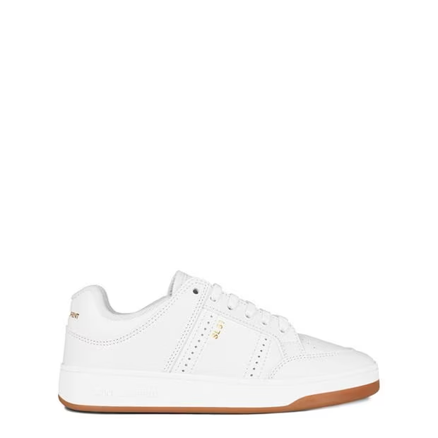 Saint Laurent Sl/61 Trainers White