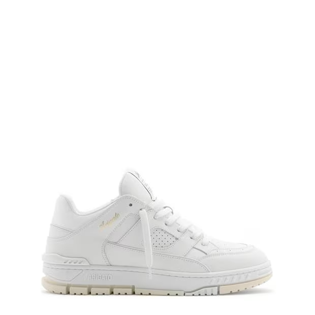 Axel Arigato Area Lo Trainers White