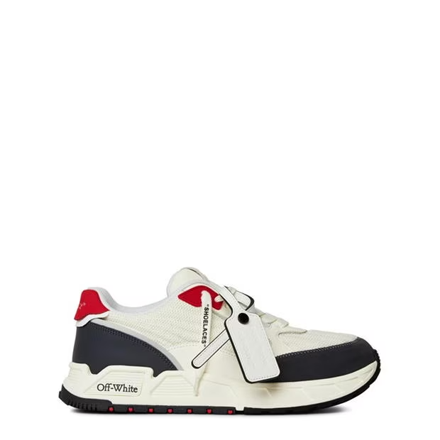 Off White Kick Off Trainers W/R