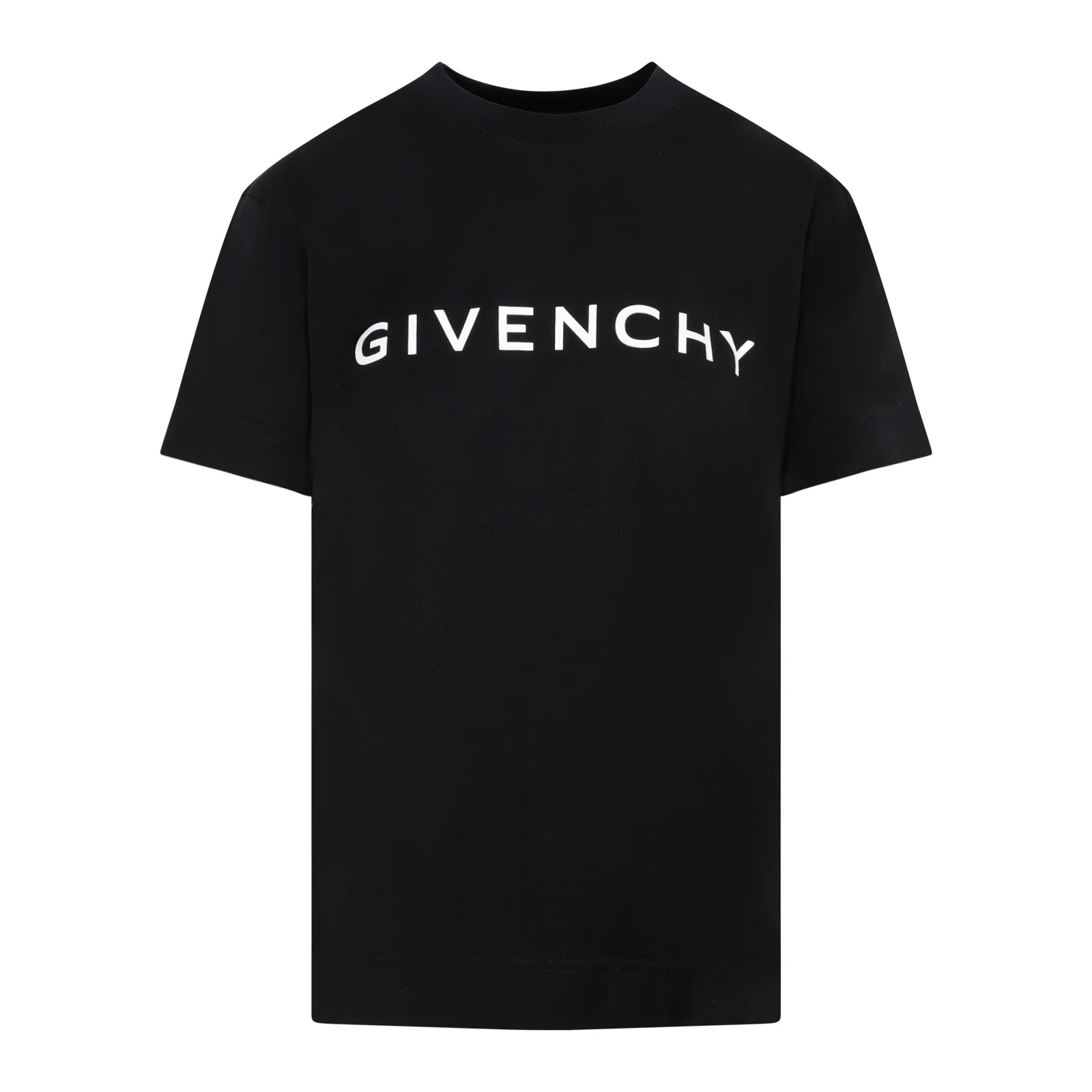 Givenchy Logo T-Shirt Black