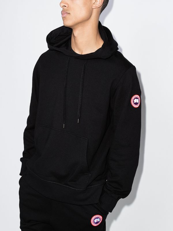 Canada Goose Huron Tracksuit Black