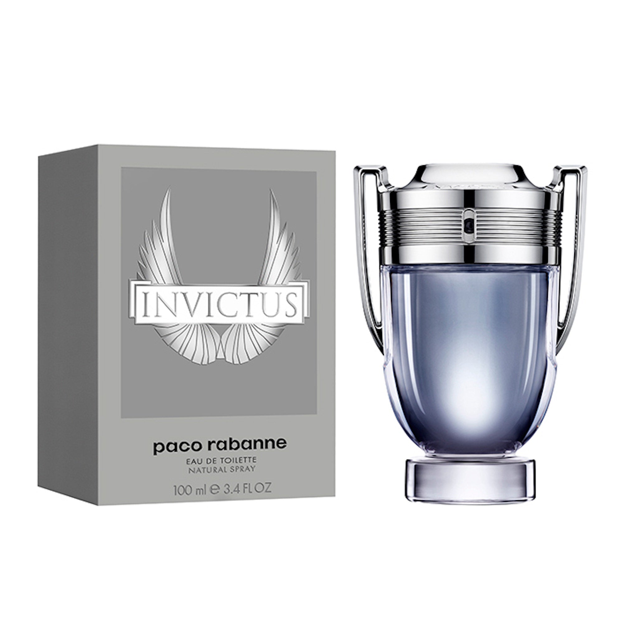 PACO RABANNE INVICTUS EAU DE TOILETTE