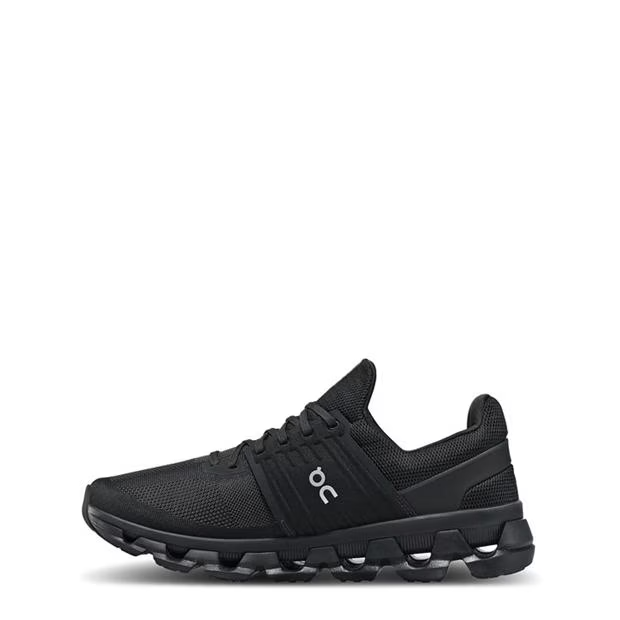 On Running Cloudswift 3 Ad Trainers Women's Black