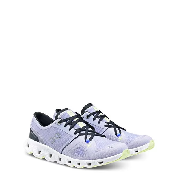 On Running Cloud X 3 Nimbus White Womens