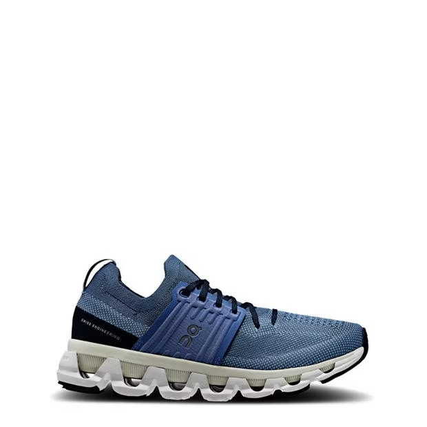 On Running Cloudswift 3 PR Trainers Metal Womens