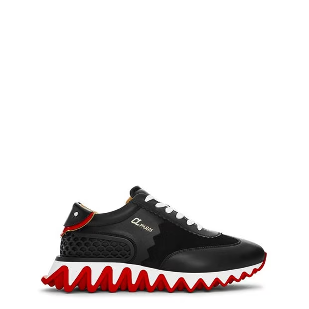 Christian Louboutin Loubishark Women's Black