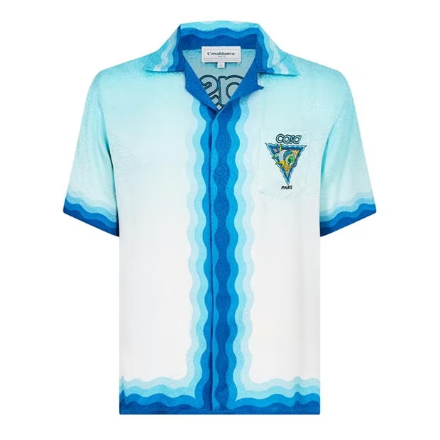 Casablanca Cuban Shirt