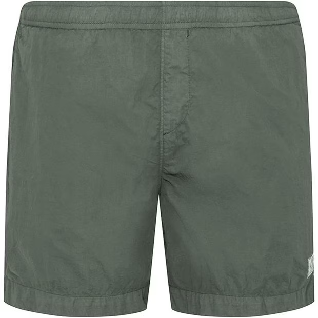 CP Company Swim Shorts Duck Green