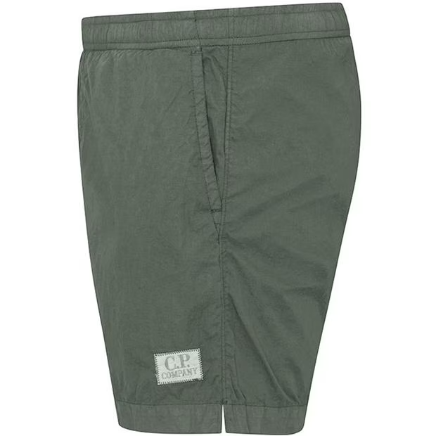 CP Company Swim Shorts Duck Green