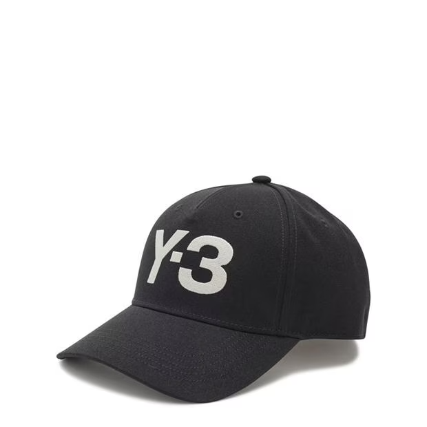 Y3 Logo Cap