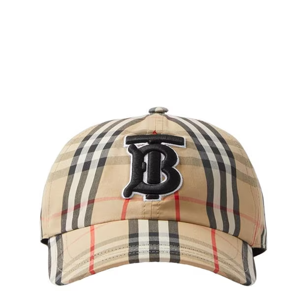 Burberry Logo Cap