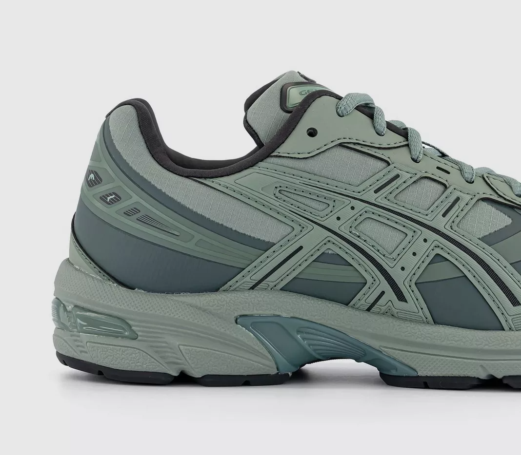 Asics New Gel NYC Trainers Green
