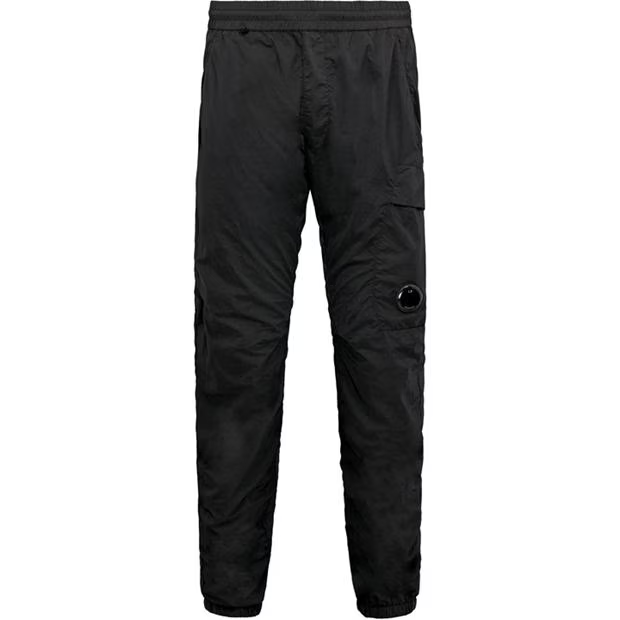 Cp Company Chrome Cargo Pants Black