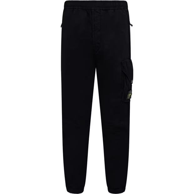 Stone Island Pocket Cargo Pants Navy