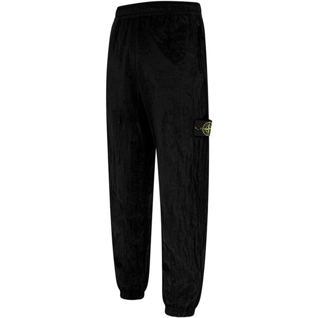 Stone Island Nylon Metal Pants Black