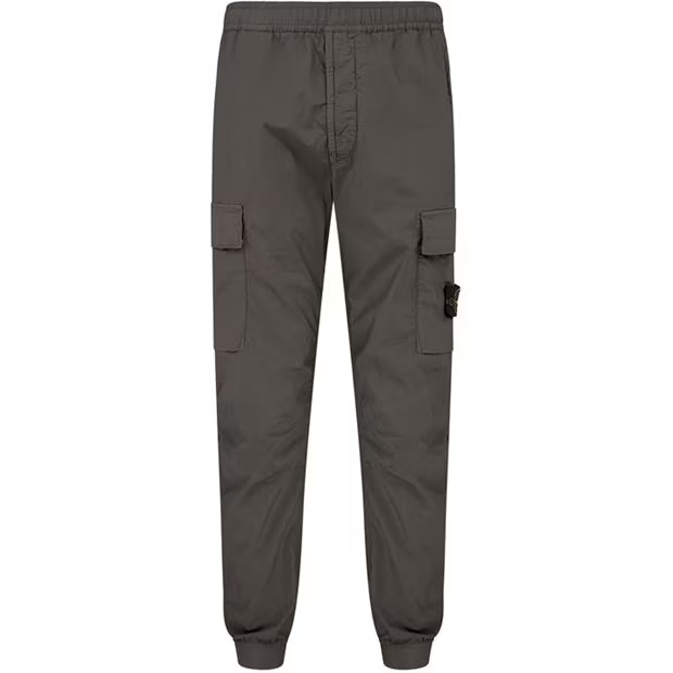 Stone Island Stretch Cargo Pants LW Tortora