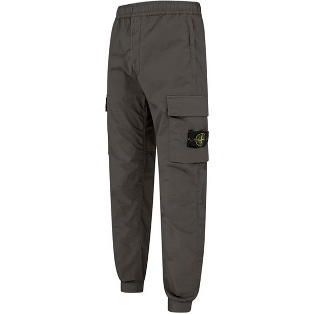 Stone Island Stretch Cargo Pants LW Tortora