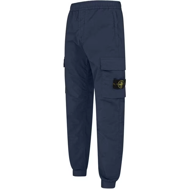 Stone Island Stretch Cargo Pants LW Avio