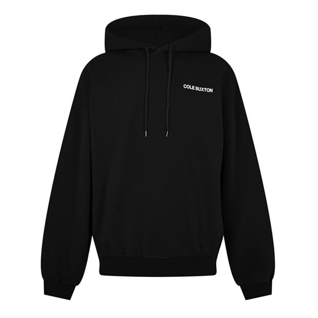 Cole Buxton CB Hoodie Black