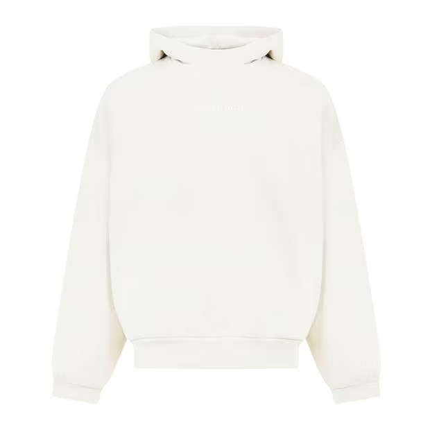 Fear Of God Essentials Hoodie Cloud Dancer