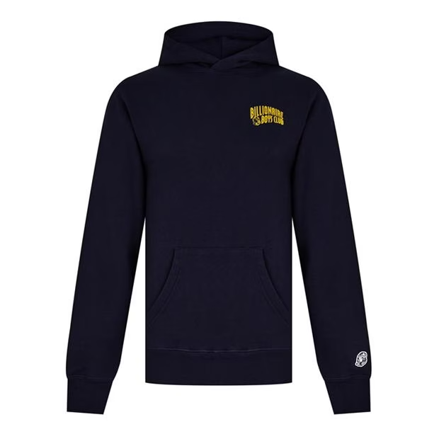 Billionaire Boys Club Arch Logo Hoodie Navy