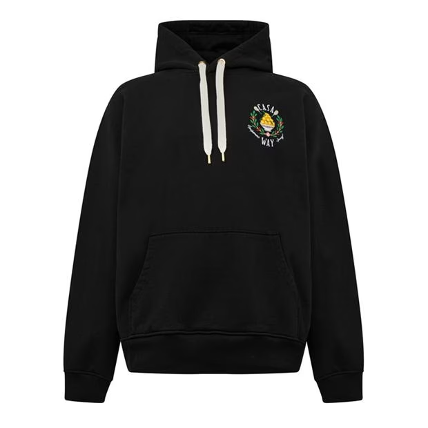 Casablanca Casa Way Hoodie Black