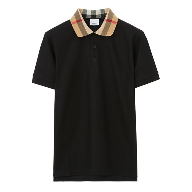 Burberry Cody Polo Black