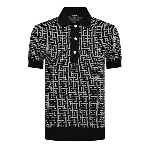 Balmain Mono Polo