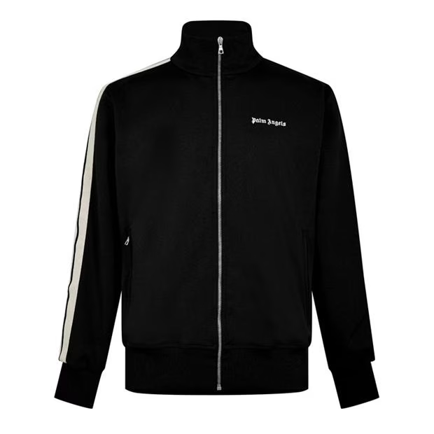 Palm Angels 24 Zip Tracksuit Jacket