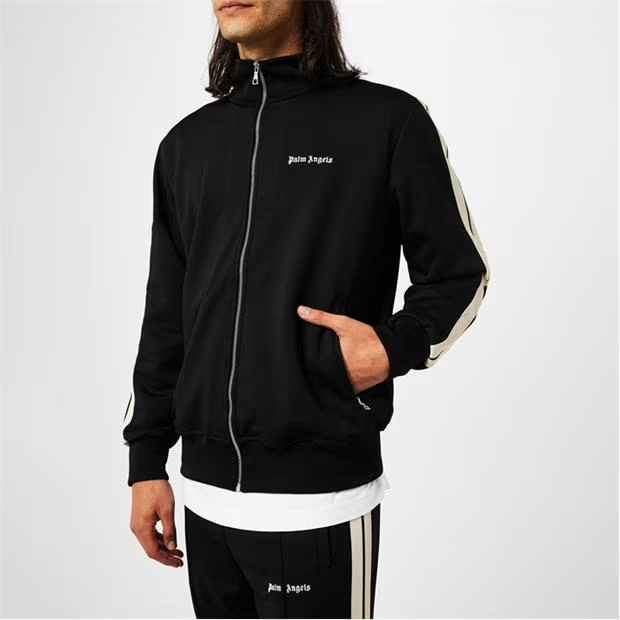 Palm Angels 24 Zip Tracksuit Jacket