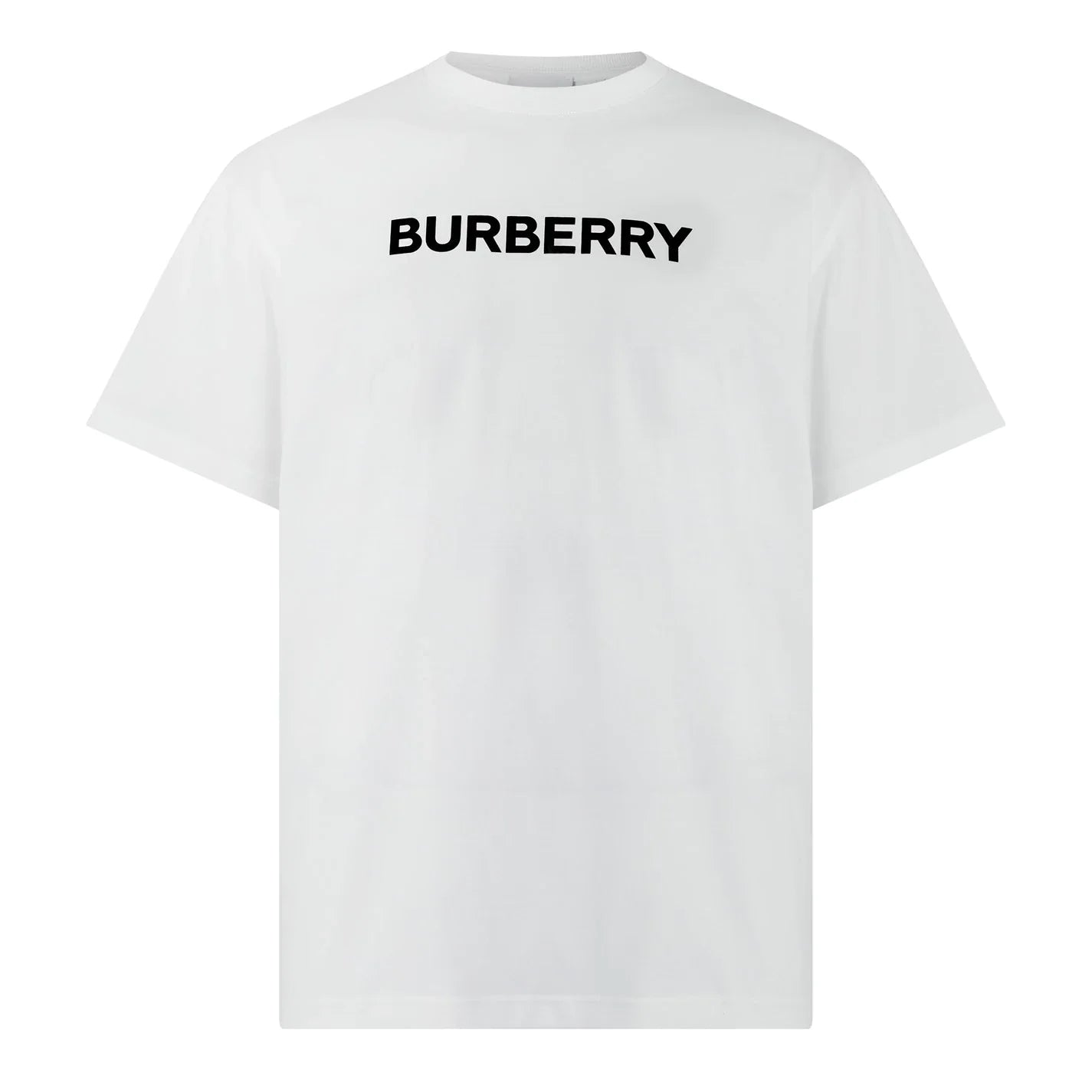 Burberry New Harriston T Shirt White
