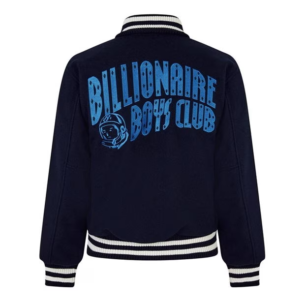 Billionaire Boys Club Astro Varsty Navy