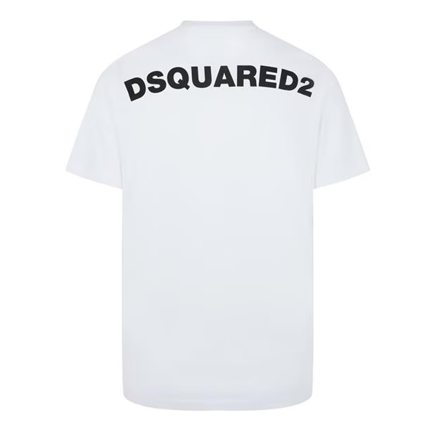 DSquared2 Maple T-Shirt White