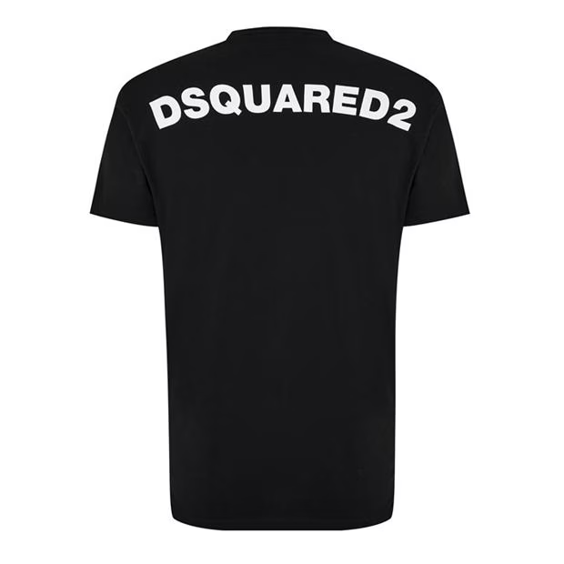 DSquared2 Maple T-Shirt Black