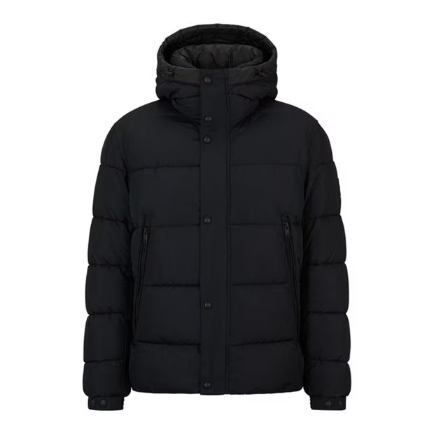 Boss Hbo Omaris Puffer Black