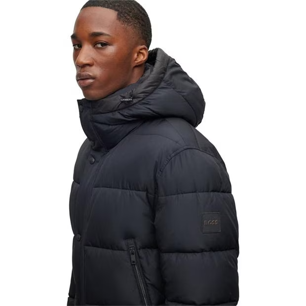 Boss Hbo Omaris Puffer Black