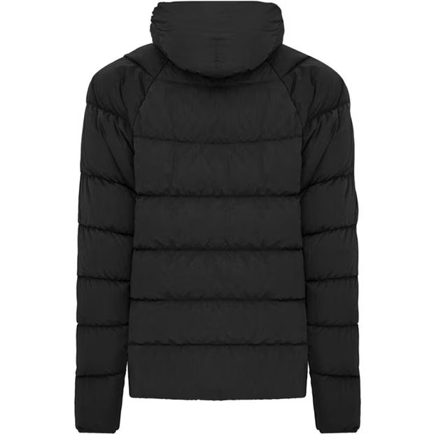 CP Company Goggle Down Jacket Black