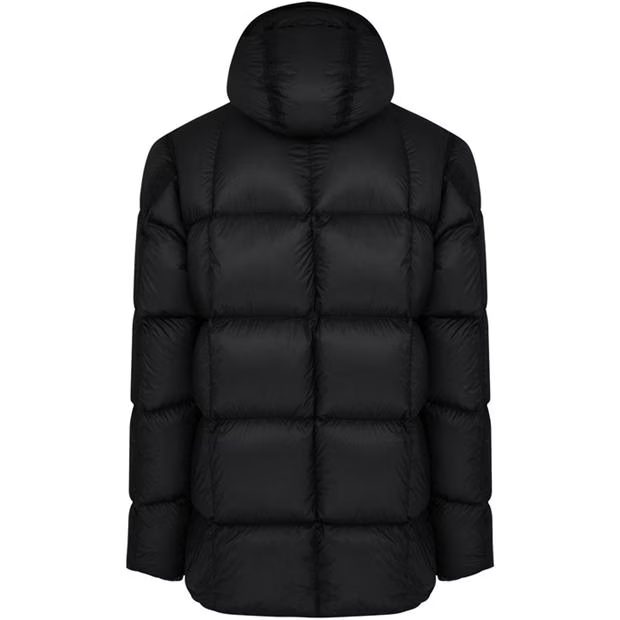 CP Company New DD Shell Parka Black