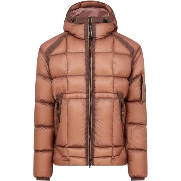 CP Company New DD Shell Jacket Cedar