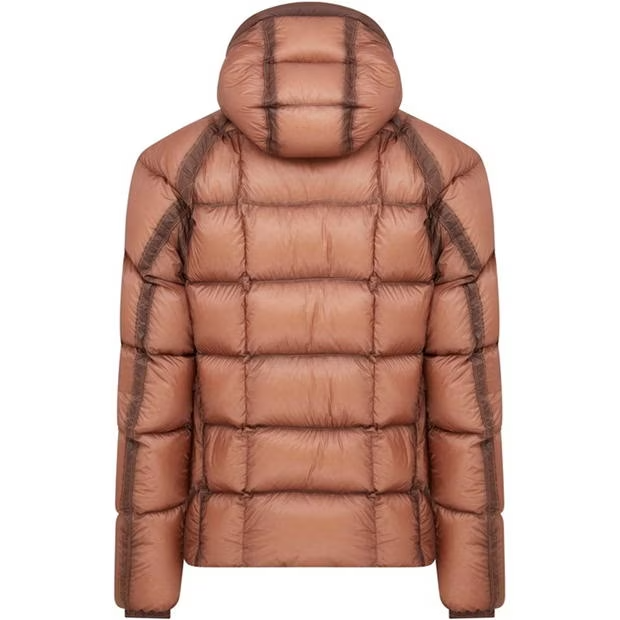 CP Company New DD Shell Jacket Cedar